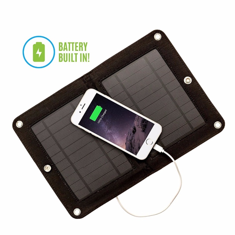 卸売価格6W折りたたみ式新技術太陽電池パネル帯電財布の太陽電池パネルバッグ