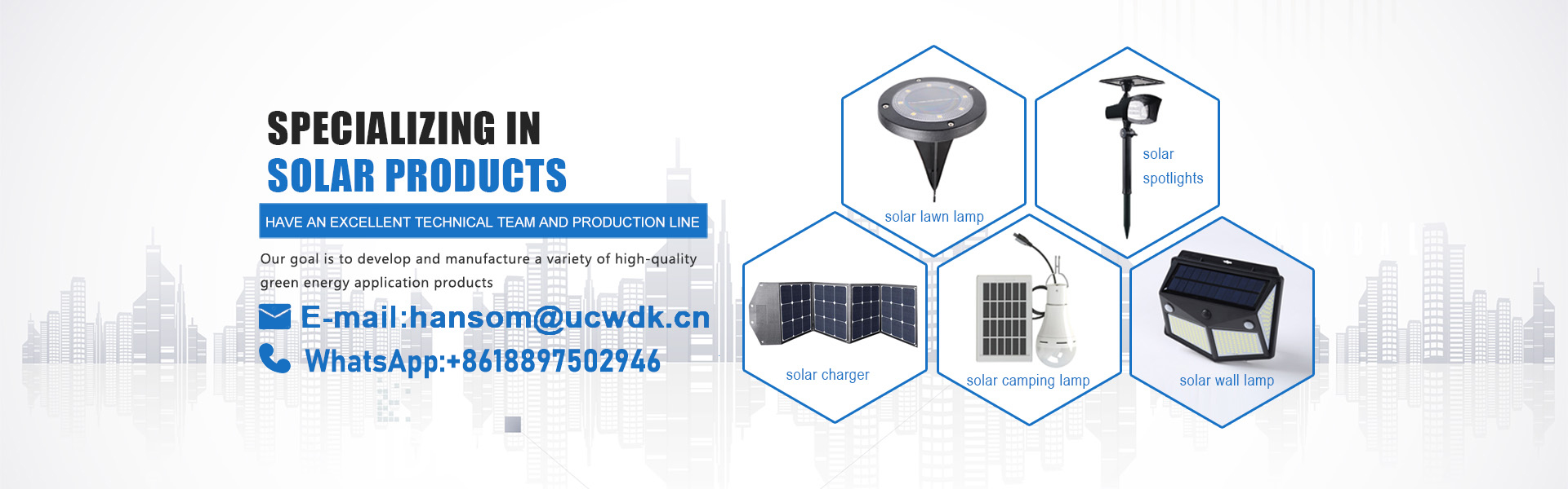 太陽充電器、太陽光、太陽電池パネル,UCWDK Solar Technology Co. Ltd.